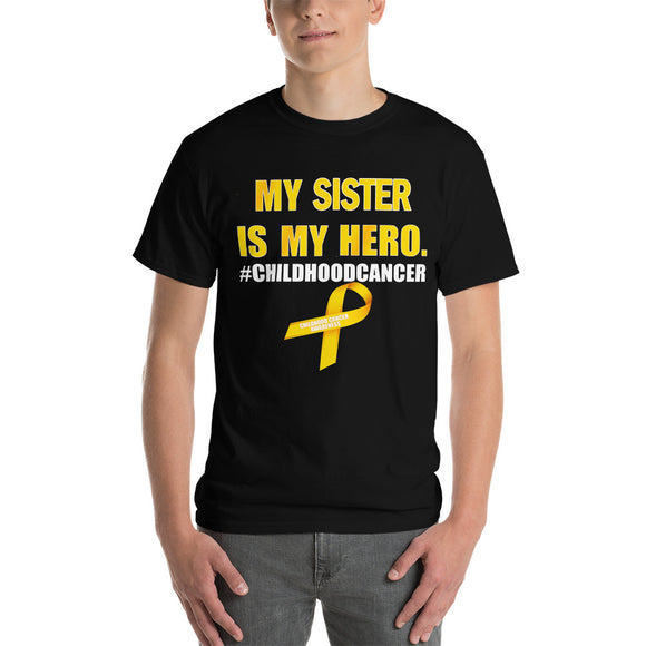 Short Sleeve T-Shirt - My Sister is My Hero