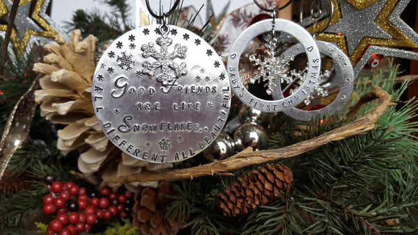 Christmas Ornament Countdown - Order Your Handmade Christmas Ornaments NOW!