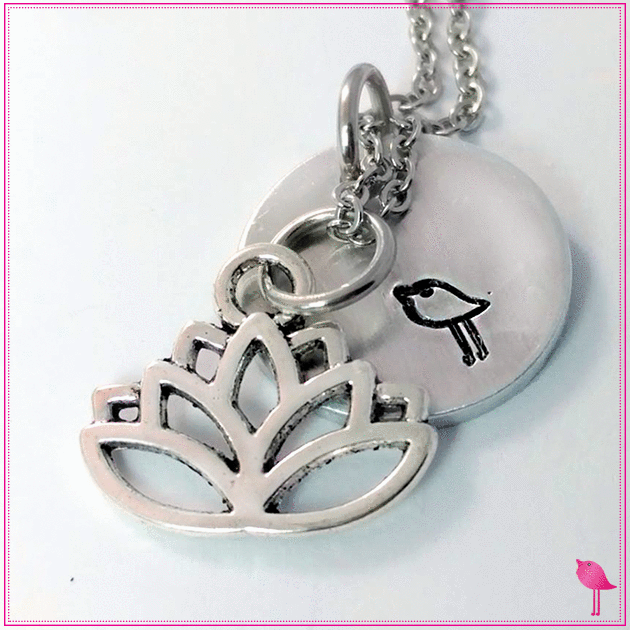 Zen Chick Bling Chicks Necklace - Bling Chicks Jewelry Accessories Gifts