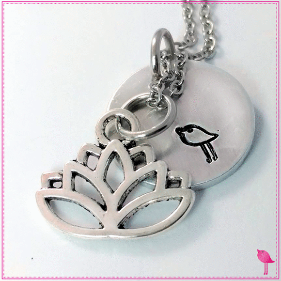Zen Chick Bling Chicks Necklace - Bling Chicks Jewelry Accessories Gifts