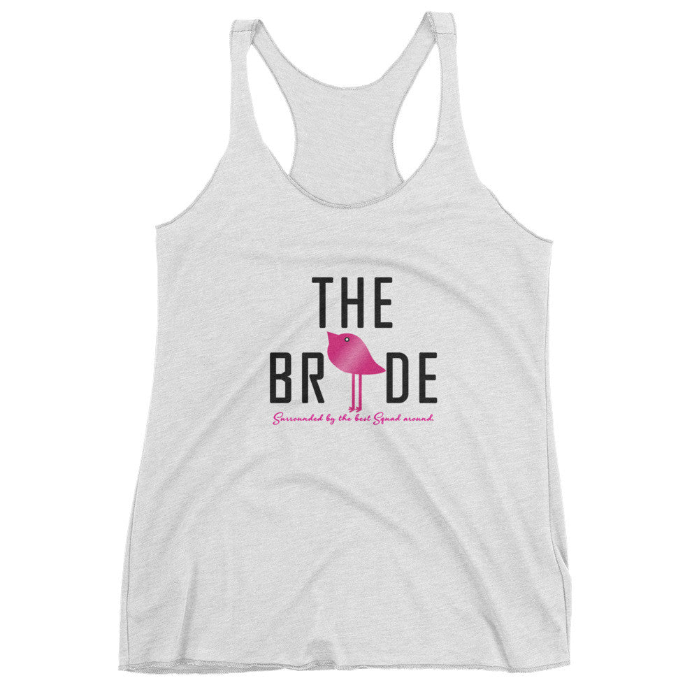 The Bride Women's tank top by Bling Chicks - Bling Chicks Jewelry Accessories Gifts