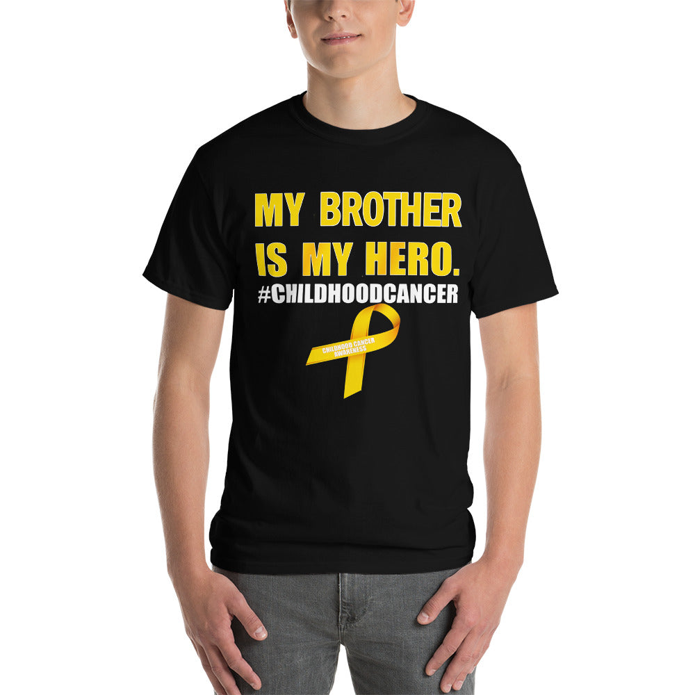 Short Sleeve T-Shirt - My Brother Is My Hero